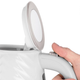Електрочайник Russell Hobbs 26381-70 Groove White (25039016001) - изображение 4