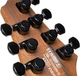 Электрогитара Cort KX707 EverTune Open Pore Black (40995) - изображение 6