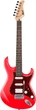 Электрогитара Cort G115 SE Candy Red (41436) - изображение 2