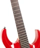 Электрогитара Cort X200 Candy Red (41454) - изображение 9