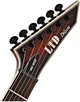 Електрогітара LTD MH-1000 EVERTUNE Dark Brown Sunburst (39986) - зображення 6