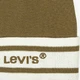 Шапка мужская Levi's 651490243 One Size Зеленая (1159798980) - изображение 3