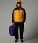 Чоловіча парка з гімалайського пуху The North Face Himalayan Daunenparka Summit Gold-TNF Black XL - зображення 1