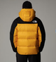 Чоловіча парка з гімалайського пуху The North Face Himalayan Daunenparka Summit Gold-TNF Black XL - зображення 2