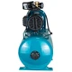 Насосная станция AquaticaLeo EKJ-802IA5/UA самовсасывающая 0.8 кВт Hmax 38 м Qmax 58 л в мин 24 л из нержавеющей стали голубая (33-102-775346/24) - изображение 6