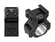 Кольца Discovery Scope Mount Rings 6061 Series (25.4 мм) Medium на Picatinny. ВН - 19.3 мм - изображение 3