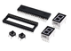 Микроконтроллер светофора, DC5Вт - DIY kit, набор для самостоятельной сборки - изображение 3