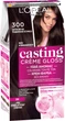 Крем-краска для волос без аммиака L'Oreal Paris Casting Creme Gloss 300 - Двойной эспрессо (3600521249864) - изображение 1
