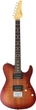 Электрогитара FujiGen (FGN) JIL2EW2R Iliad J-Standard Koa Natural Burst (39749) - изображение 2