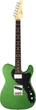 Электрогитара FujiGen (FGN) BTL-HS-R/HGM ILLIAD BOUNDARY SERIES Hyla Green Metallic (41044) - изображение 2