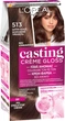Крем-краска для волос без аммиака L'Oreal Paris Casting Creme Gloss 513 - Морозный капучино (3600524095215) - изображение 1
