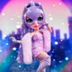 Лялька Rainbow High Costume Ball Violet Willow - зображення 2