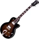 Электрогитара Guild Aristocrat HH Trans Black Burst (40650) - изображение 1