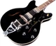 Электрогитара Guild Starfire V Black (40637) - изображение 4