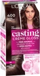 Крем-краска для волос без аммиака L'Oreal Paris Casting Creme Gloss 400 - Каштан 180 мл (3600521249888) - изображение 1