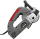 Штроборез Intertool 1400 Вт диск 125х22.2мм електричний глибина 8-30 мм ширина 8-26 мм 9000 об/хв плавний пуск бороздоділ із захистом (000061299) - зображення 4