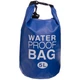 Водонепроницаемый гермомешок SP-Sport Waterproof Bag 5л TY-6878-5 (PVC, синий) - изображение 2