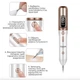 Лазерная ручка для удаления Swan Beauty DZ-01 для удаления папилом и бородавок, аппарат косметологический портативный Золотистый 078m - изображение 7
