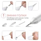 Лазерная ручка для удаления Swan Beauty DZ-01 для удаления папилом и бородавок, аппарат косметологический портативный Золотистый 078m - изображение 8