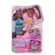 Кукла Barbie Dream Brooklyn with accessories - Барби мечта Бруклин с аксессуарами (HYC22) - Игровой набор Mattel - изображение 3