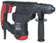 Перфоратор бочковий Intertool Sds-Plus 900 Вт 3 режими 3.5 Дж регулювання обертів 930 об/хв 5100 уд/хв кабель 4 м кейс 5.75 кг (000065777) - зображення 5