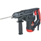 Перфоратор бочковий Intertool Sds-Plus 900 Вт 3 режими 3.5 Дж регулювання обертів 930 об/хв 5100 уд/хв кабель 4 м кейс 5.75 кг (000065777) - зображення 7