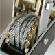 Лебідка ручна важільна Intertool 4 т трос 2.5 м x 5.5 мм гаражна автолебідка 2 гаки (000006508) - зображення 9