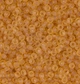Бісер для вишивки Чехія Preciosa 10/0 10020 бежевий mat 10 г - зображення 2