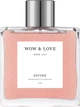 Парфюм-блеск для волос WOW&LOVE Divine Шиммерный 60 мл (4820239121781) - изображение 1