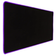 Килимок для миші великий 80х30см Black/Purple - зображення 1