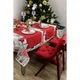 Скатерть Прованс Merry Christmas 180x132 см (4823093451421) (243567) - изображение 5
