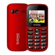 Мобильный телефон Sigma Comfort 50 EASY TYPE-C Red (4827798585221) (243335) - изображение 1