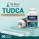 Добавка премиум-класса для здоровья печени и пищеварения Dr. Berg TUDCA 30 капсул - изображение 4
