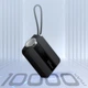 Універсальна мобільна батарея Promate Neo-10 10000mAh 30W Black - зображення 2