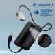 Універсальна мобільна батарея Promate Neo-10 10000mAh 30W Black - зображення 3