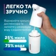 Сенсорный диспенсер для жидкого мыла пенный MASHELE бесконтактный - изображение 5