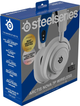 Słuchawki SteelSeries Arctis Nova 7P Wireless White (5707119056502) - obraz 5