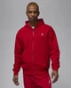 Толстовка Air Jordan Essentials Full-Zip Fleece Hoodie Red FJ7771-687 XXL - изображение 2