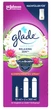 Освежитель воздуха микроспрей Glade Японский сад Сменный баллончик 10 мл (5000204078565) - изображение 1