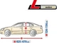 Тент чехол на автомобиль Седан 470x178x136см (L) Optimal Garage Sedan KEGEL 5-4322-241-2092 - изображение 2