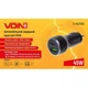 Автомобильное зарядное устройство 45W 1USB QC3.0 12-24V VOIN C-45205Q - изображение 2