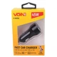 Автомобильное зарядное устройство 45W 1USB QC3.0 12-24V VOIN C-45205Q - изображение 4