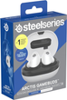 Навушники SteelSeries Arctis GameBuds White (5707119059206) - зображення 6