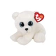 Мягкая игрушка TY Beanie Babies Белый медведь Polar 15 см 40173 - изображение 2