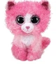 Мягкая игрушка TY Beanie Boo’s Розовый котенок Reagan 25 см (36479) - изображение 2