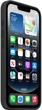 Panel Apple Silicone do Apple iPhone 16e Black (MD3N4) - obraz 3