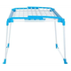 Сушилка для белья Clothes dryer BLUE 166x62x97см(ISO1662-AV) - изображение 4