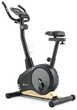 Велотренажер Hop-Sport HS-2080 Spark черно-золотистый (2020) - изображение 1