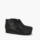 Черевики чоловічі Clarks Originals Wallabee Boot 43 Чорний (26155512) - зображення 1