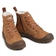 Ботинки мужские Palladium Pampa Hi Zip Wp 44 Светло-коричневый (05982-257-M) - изображение 5